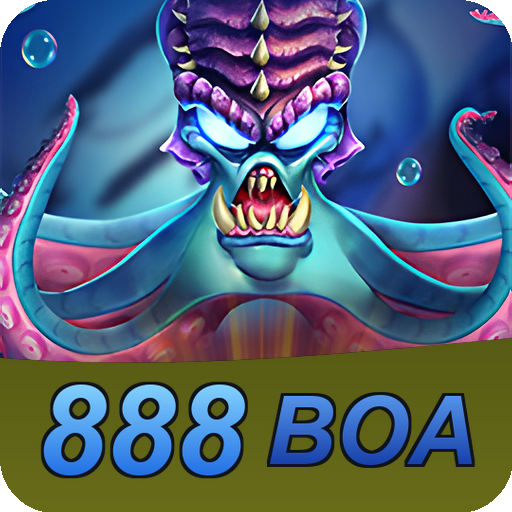 Logo Oficial 888BOA Download